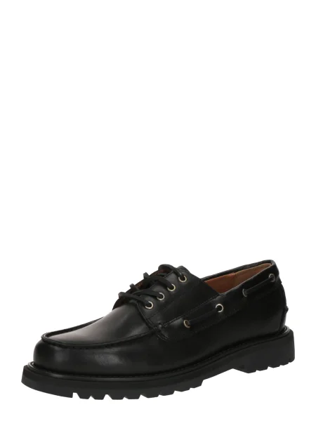 Mokasinai Vagabond Shoemakers Jay juoda