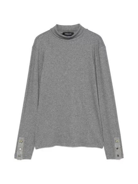 Tricou Fabiana Filippi gri