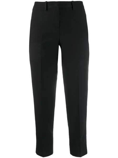 Cropp pantaloni Love Moschino negru