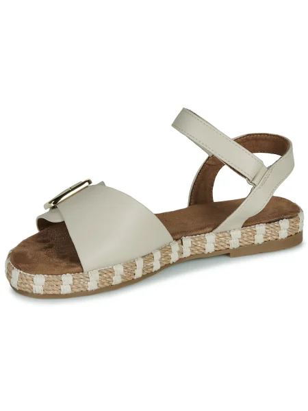 Pantofi Tom Tailor bej