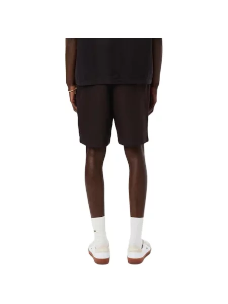 Pantaloni Lacoste maro