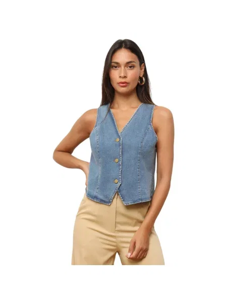 Sacou La Modeuse albastru