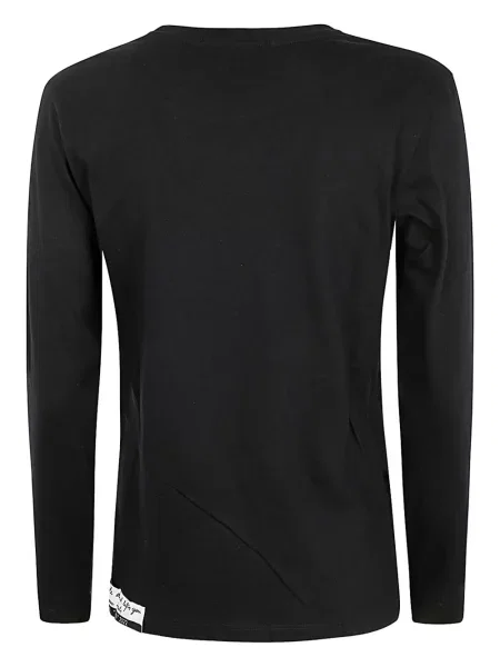Top Maria Calderara negru