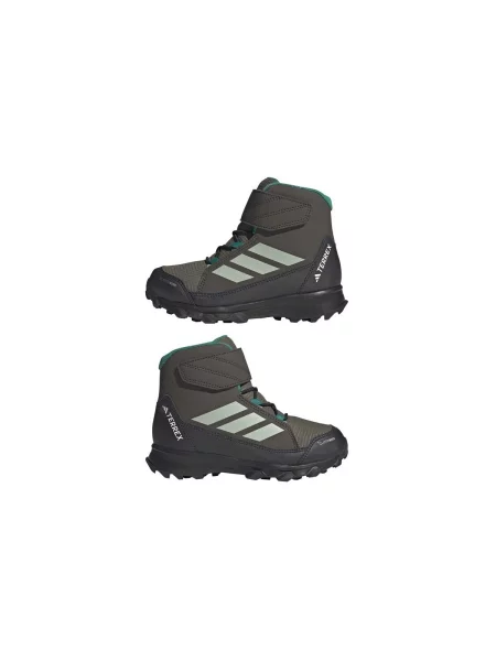 Pantofi copii Adidas gri