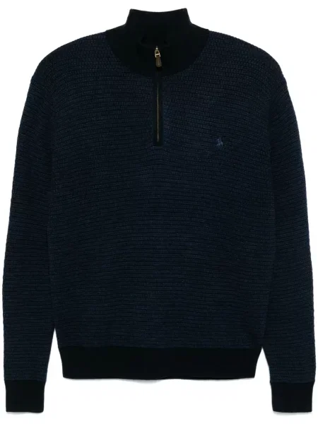 Szvetter Polo Ralph Lauren kék
