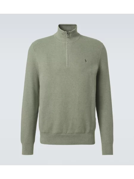 Pulover Polo Ralph Lauren verde