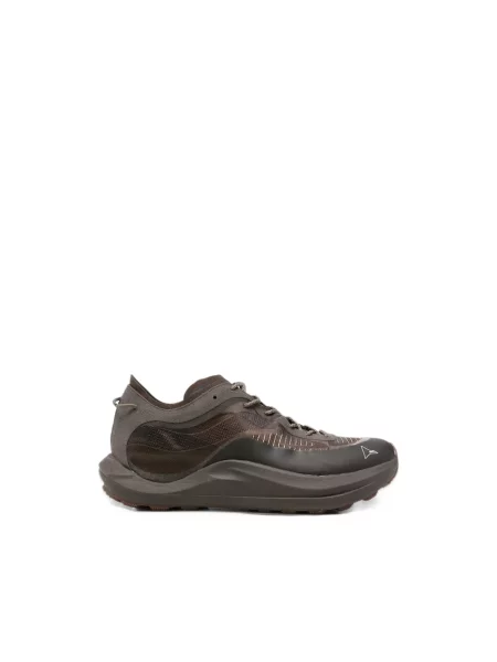 Sneakersy Roa brązowe