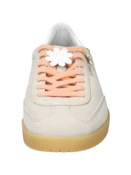 Pantofi Sun68 bej