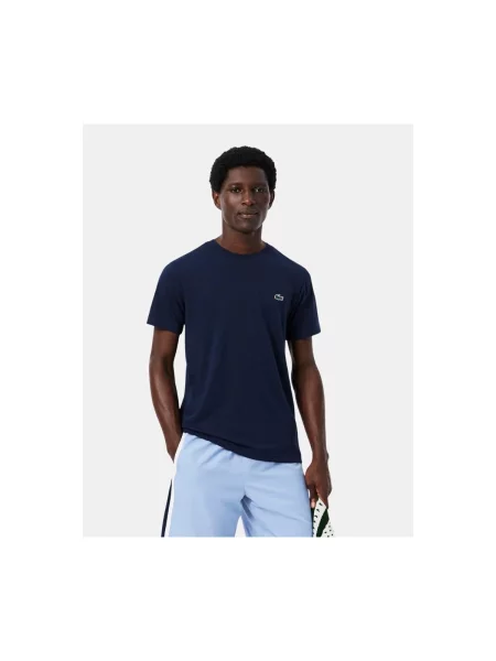 Tricou Lacoste albastru