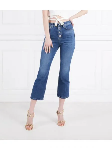 Pinko Blugi BELEN albastru