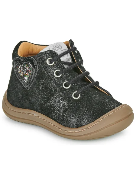 Pantofi copii Gbb negru