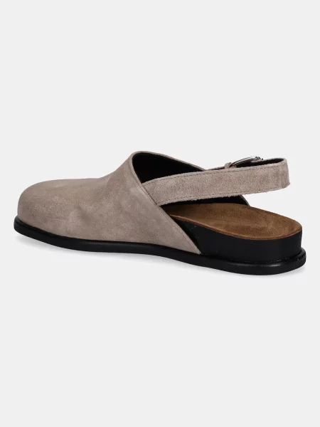 Semišové sandály Vagabond Shoemakers béžová