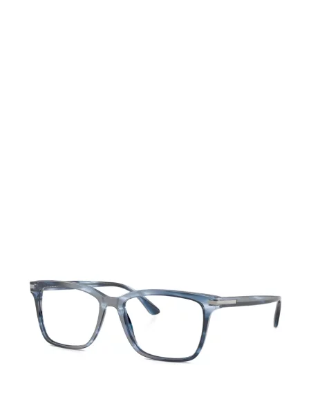 Ochelari de soare Prada Eyewear albastru