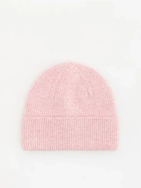 Reserved Căciulă Beanie roz