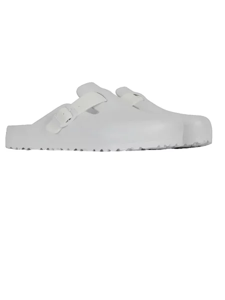 Pantofi Birkenstock alb