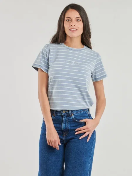 Tricou Guess albastru
