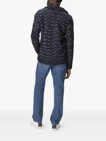 Cardigan Missoni albastru
