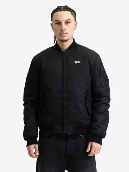 Geacă Lonsdale negru
