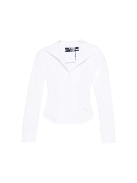 Koszula Jacquemus biała