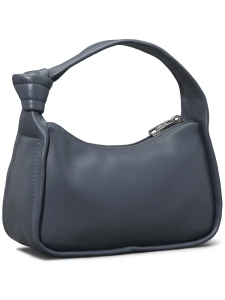 Kabelka Calvin Klein Jeans sivá