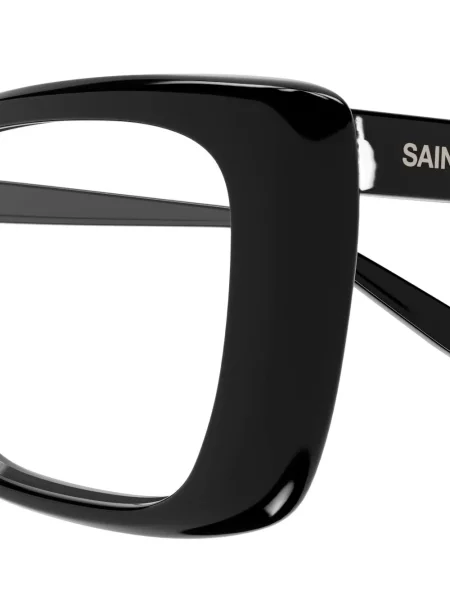 Ochelari de soare Saint Laurent Eyewear negru