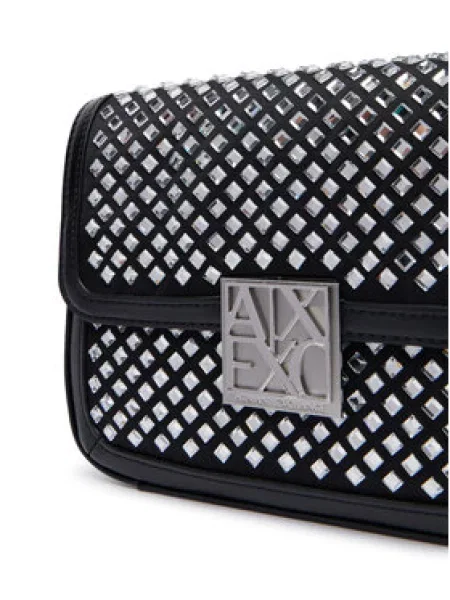 Torbica Armani Exchange crna
