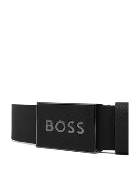Pas Boss črna