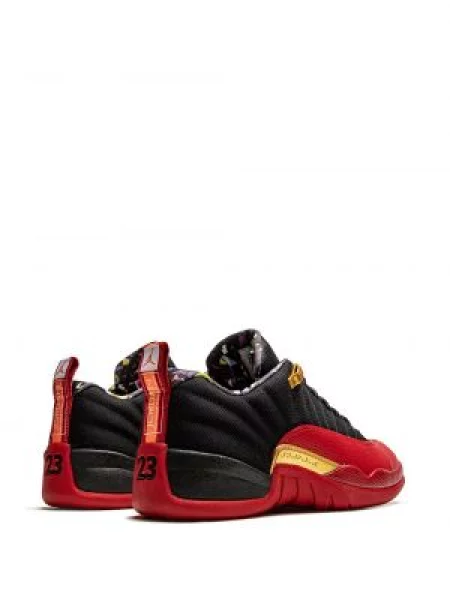 Retro tenisky Jordan 12 Retro černé
