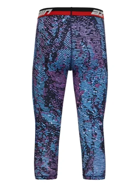 Pantaloni Aztech Mountain albastru