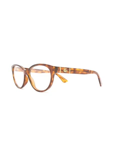Ochelari de soare Gucci Eyewear maro