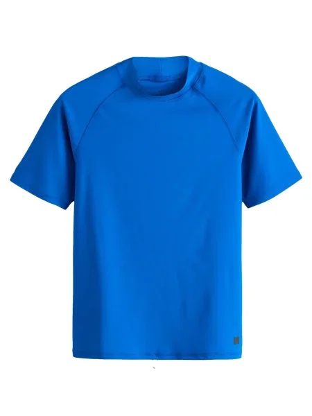 Next Funkcionalna majica Active Rashguard' modra