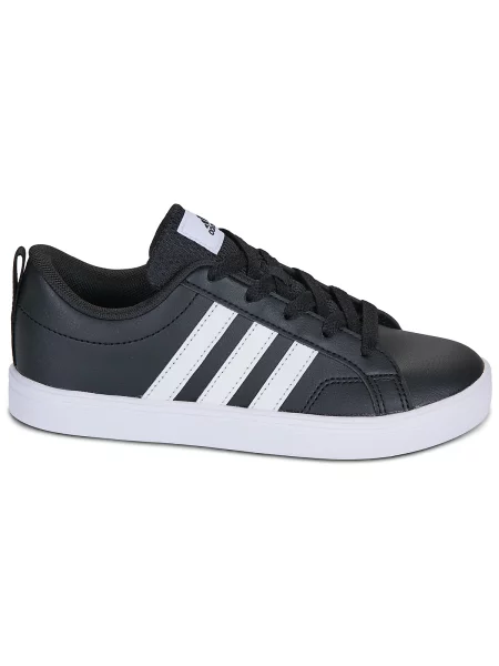 Gyerek félcipő Adidas fekete