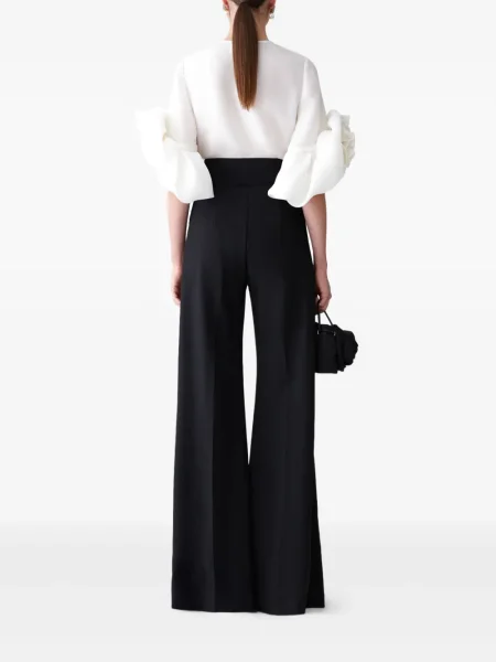 Bluză Carolina Herrera alb