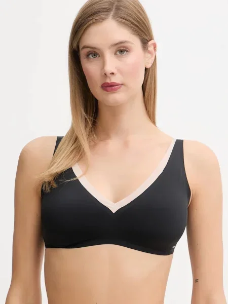 Podprsenka BOSS UNLINED B.MIRAGE černá