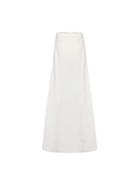 Spódnica Ruohan biała