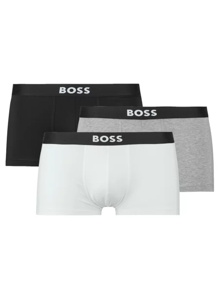 Alsó Boss fehér