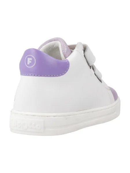 Pantofi copii Falcotto alb