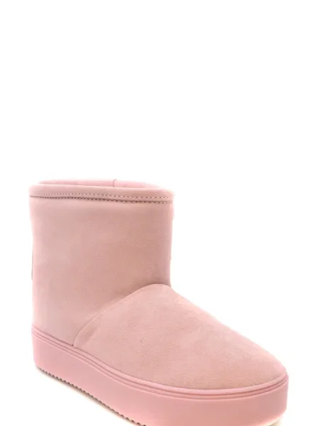 Cizme Chiara Ferragni roz