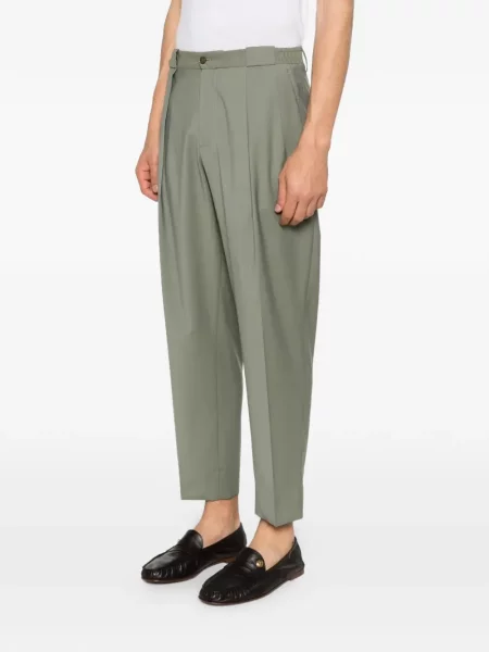 Pantaloni Briglia 1949 verde