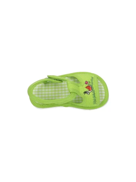 Pantofi copii Vulca-bicha verde