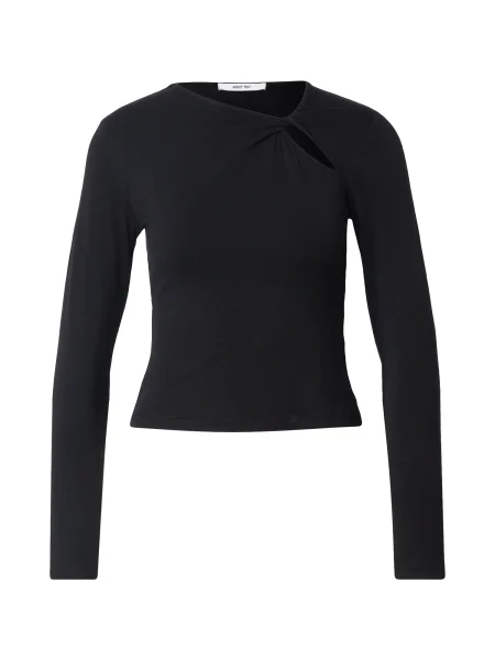 ABOUT YOU Tricou Paloma' negru