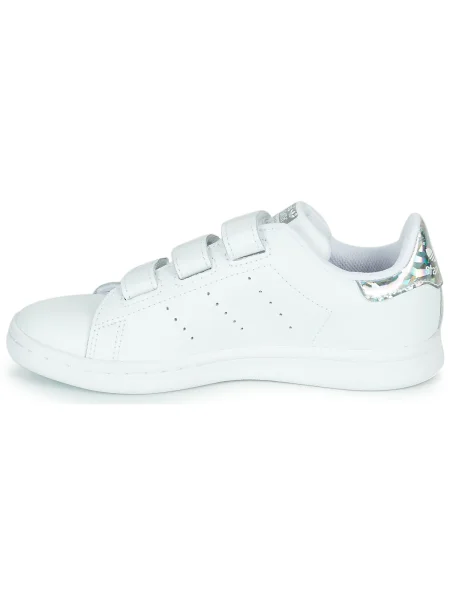 Gyerek félcipő Adidas fehér