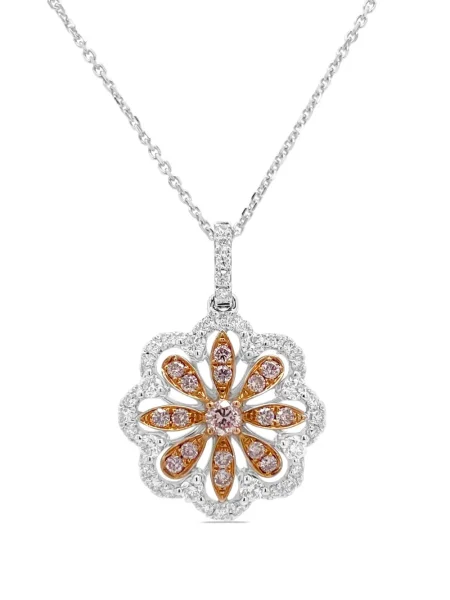Colier Hyt Jewelry alb