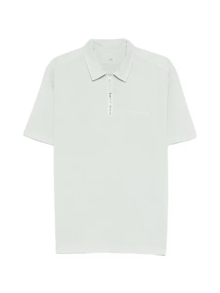 Tricou polo C.p. Company verde
