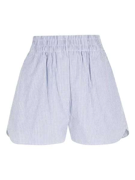 Małe mały szorty La Piscine niebieskie