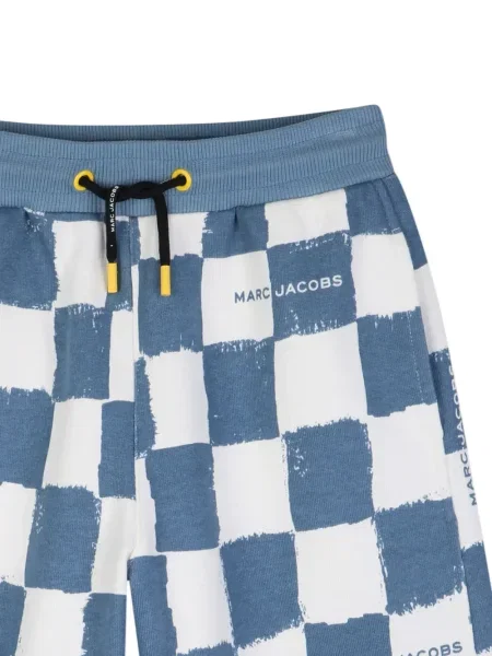 Szorty dziecięce Marc Jacobs niebieskie