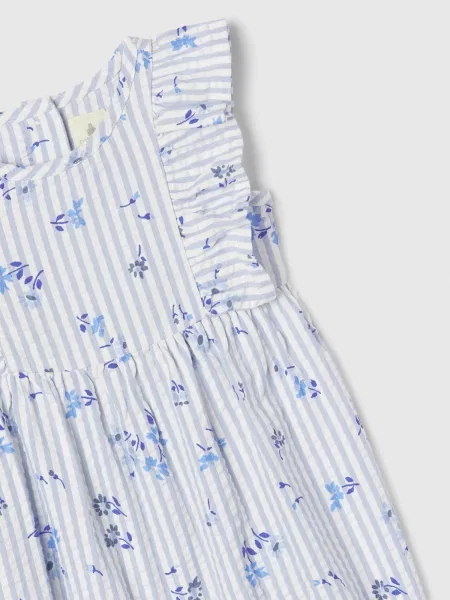 Rochie copii Gap gri