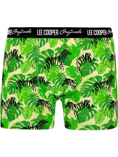 Boxeri Lee Cooper negru