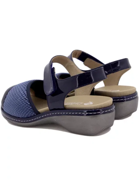 Pantofi Piesanto albastru