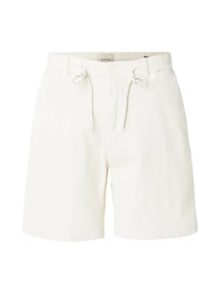 Dstrezzed Pantaloni Logan murdar alb